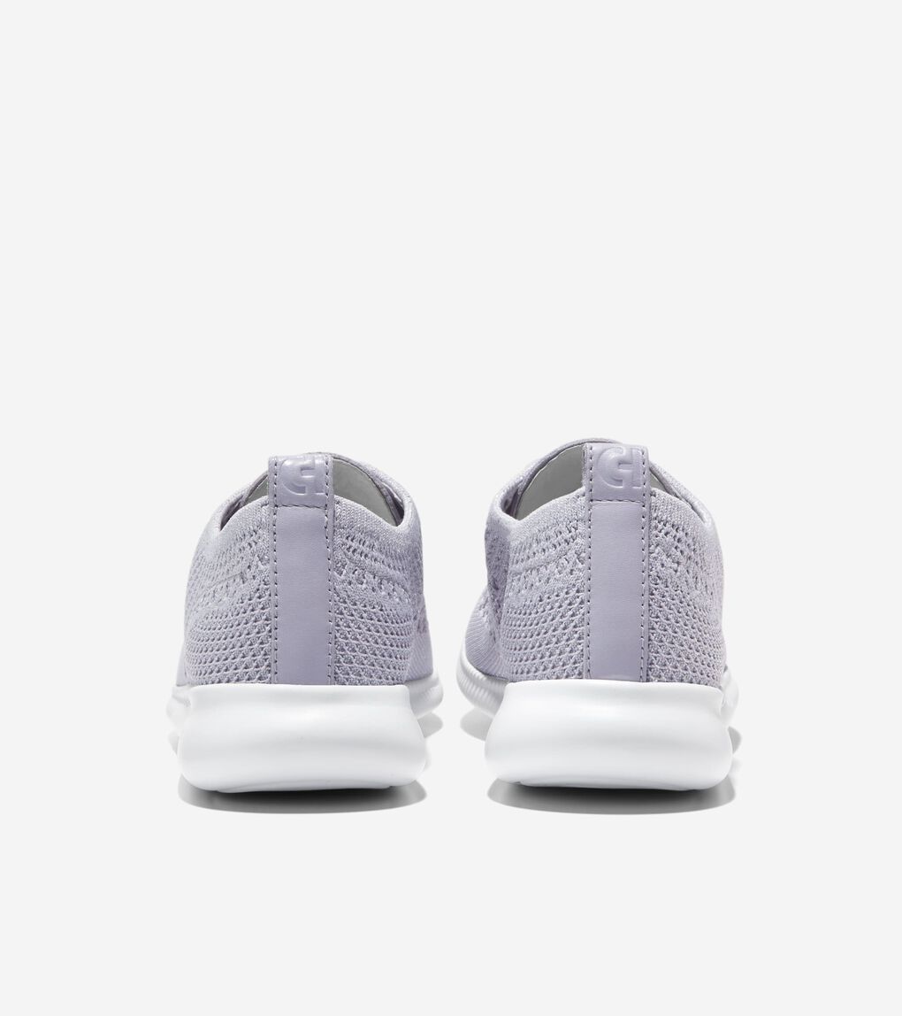 Women's 2.ZERØGRAND Wingtip Oxford 